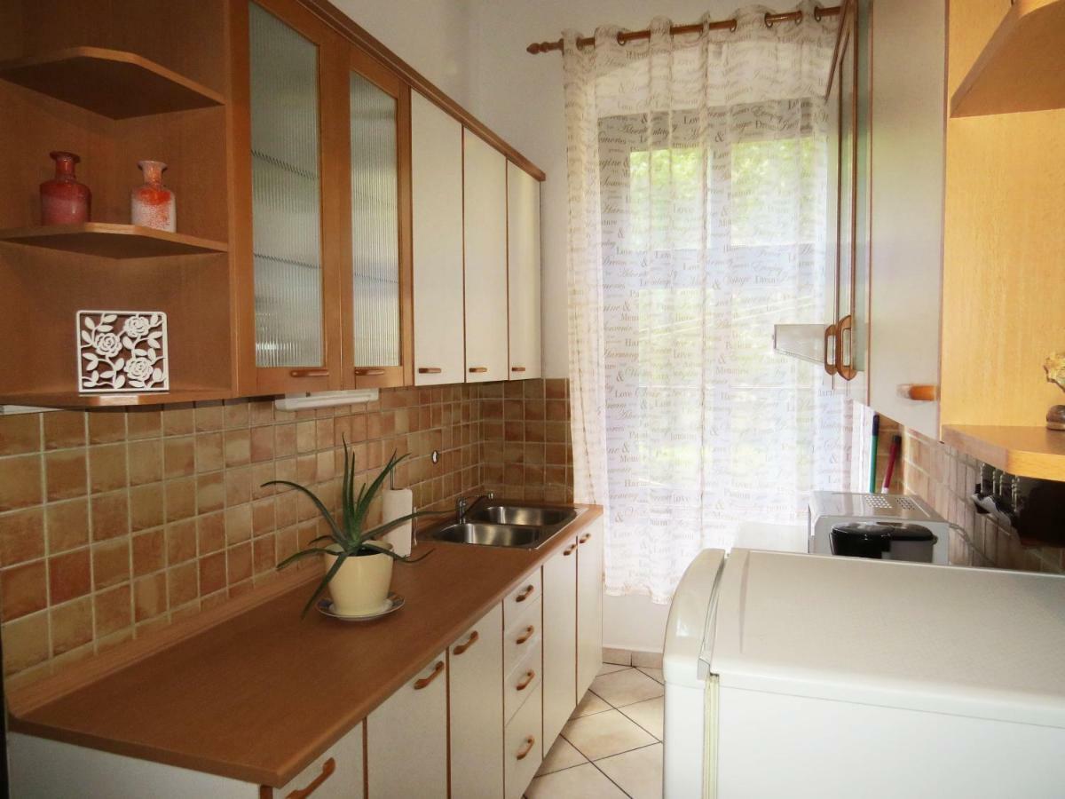 Apartment Stoja Pula Buitenkant foto